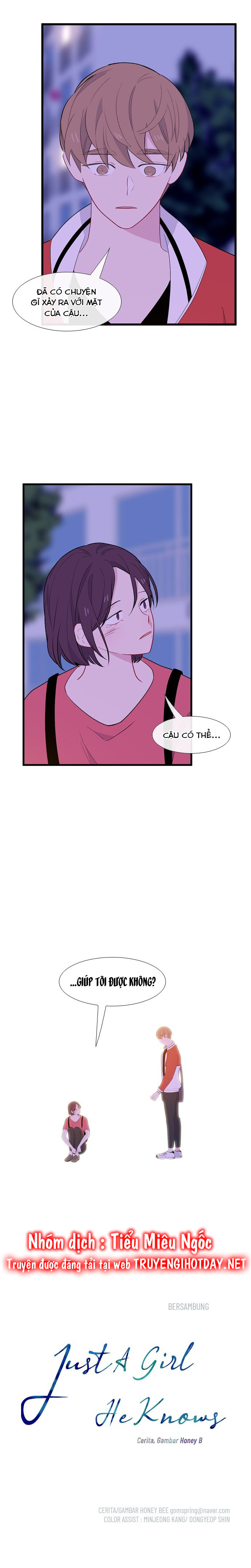 quay lại nhé chapter 62 16