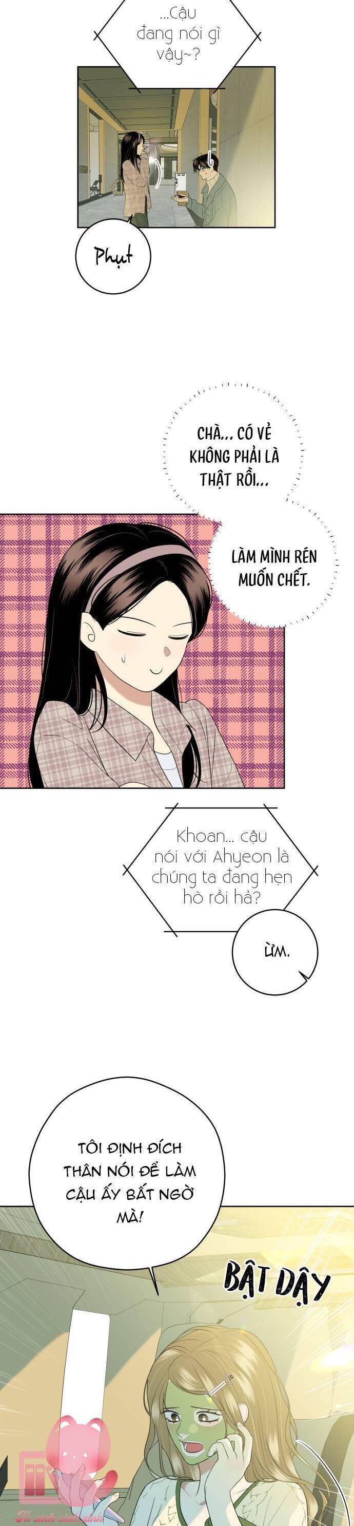 kỷ niệm tuổi 19 tồi tệ chapter 5 8