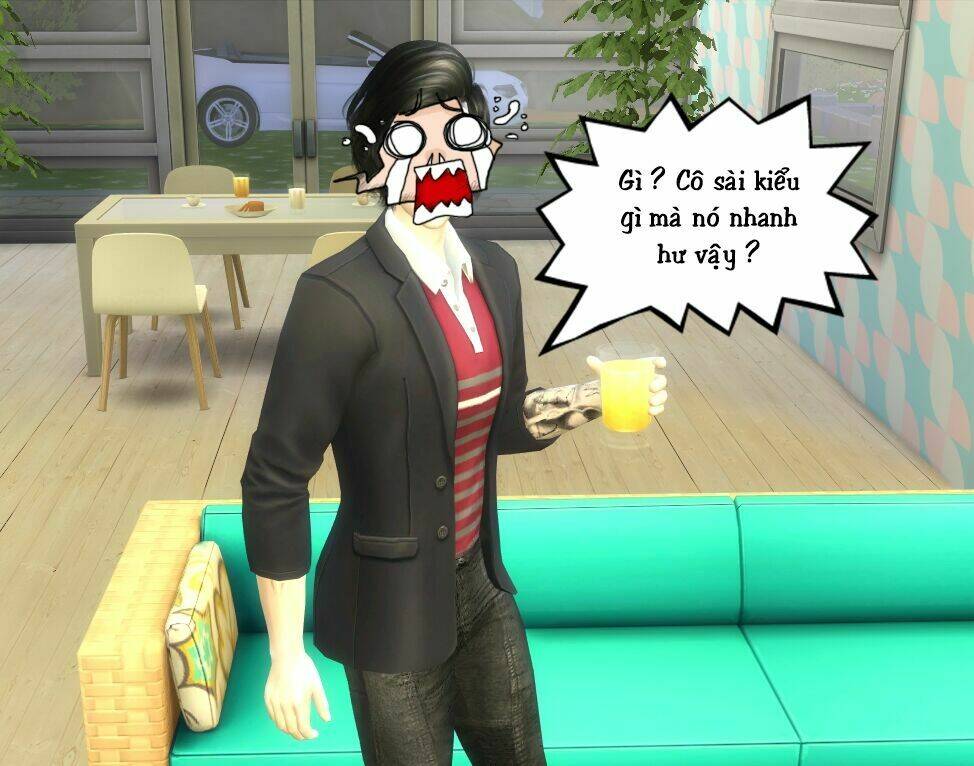 cô dâu giả mạo [truyện sims] chapter 18 59