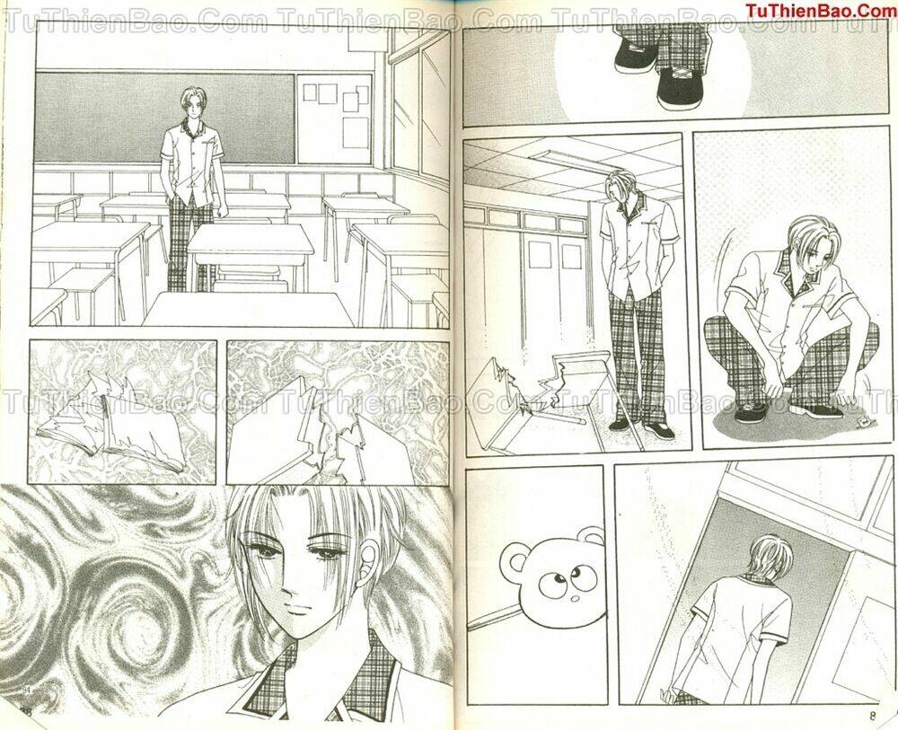 bắt được anh chapter 6 44