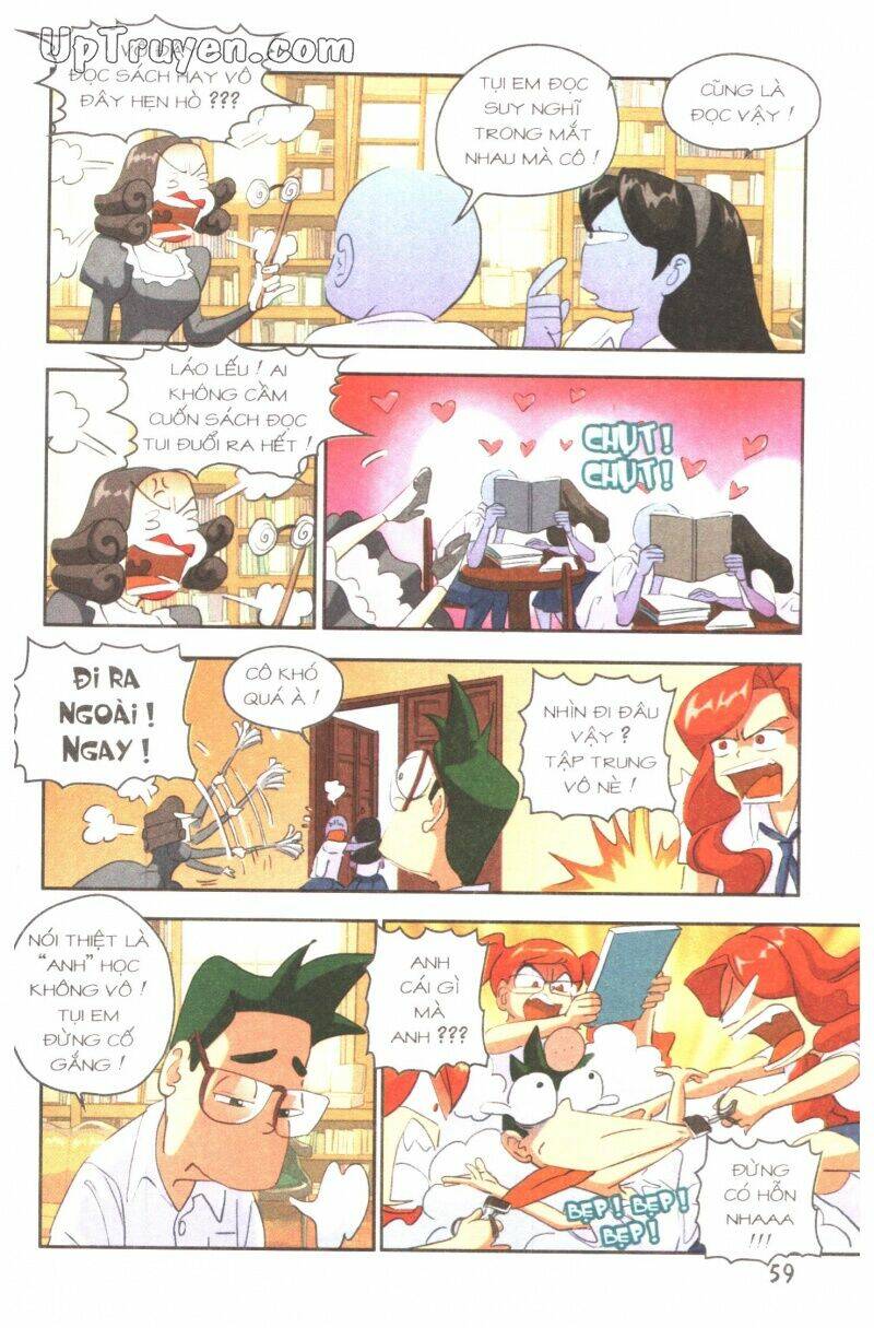 học sinh chân kinh chapter 14 61