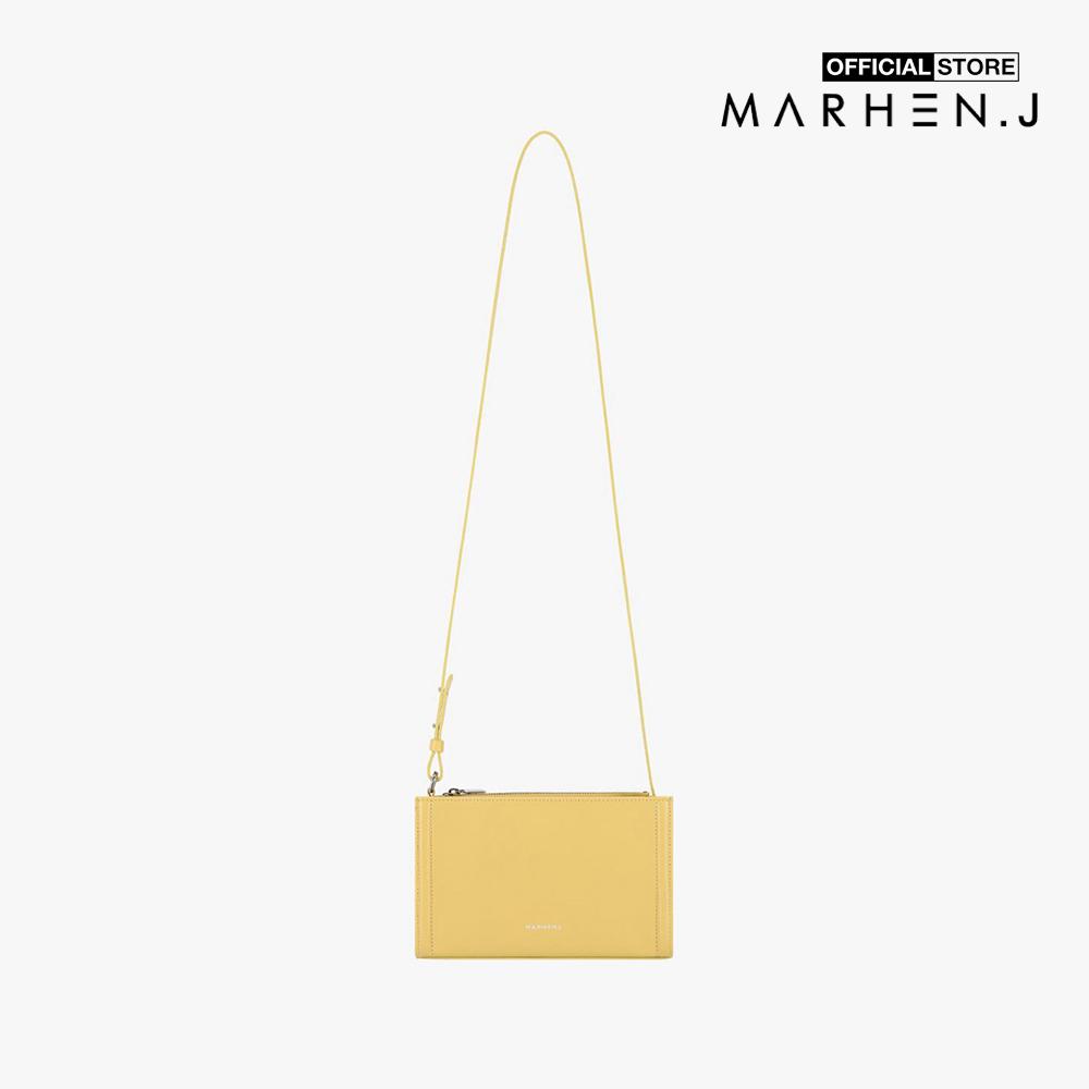 Marhen.J - Túi đeo vai nữ phom chữ nhật Nua MJ22DNUAAL