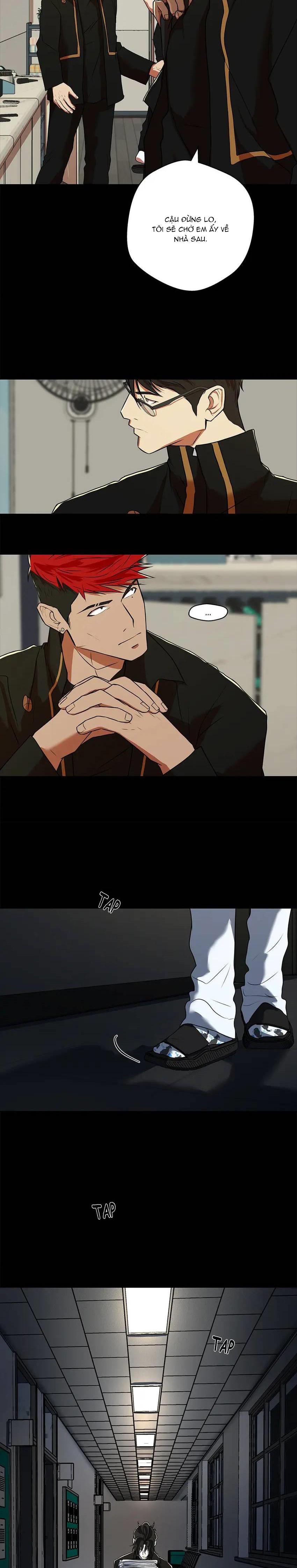 love murder basketball chapter 25 17