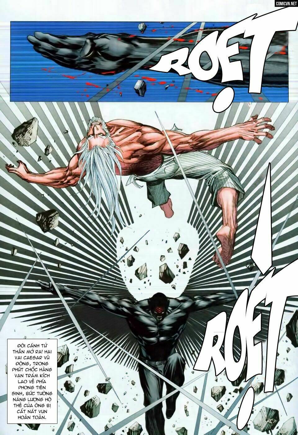 sát đạo hành giả chapter 59 24