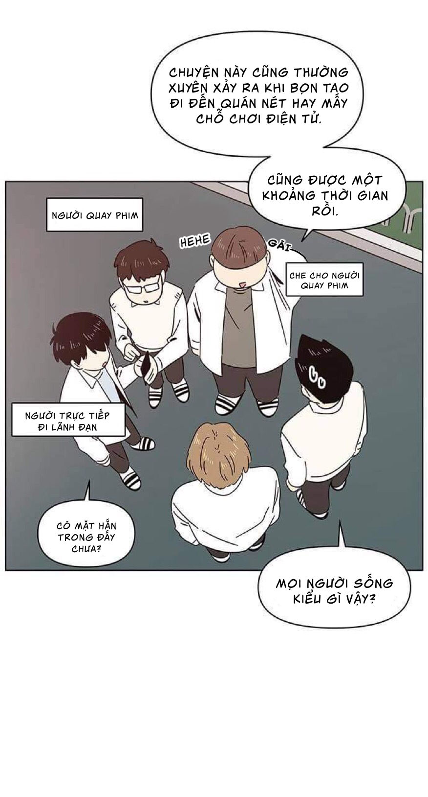 mùa hoa nở rộ chapter 13 39