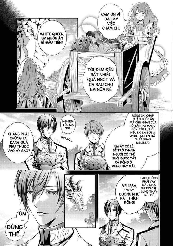 the dragon knight's beloved chapter 1 21