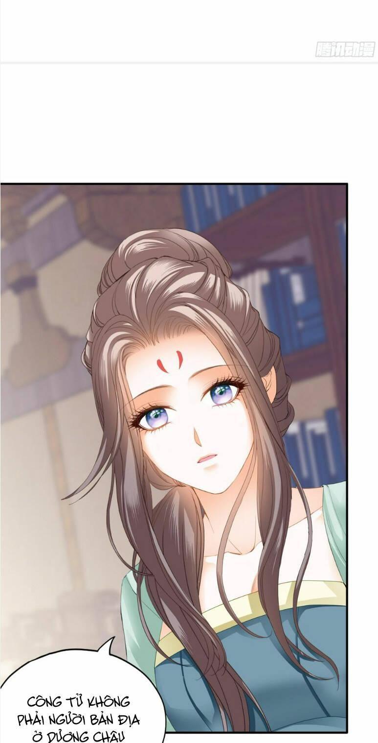 bổn vương muốn nàng chapter 191 12