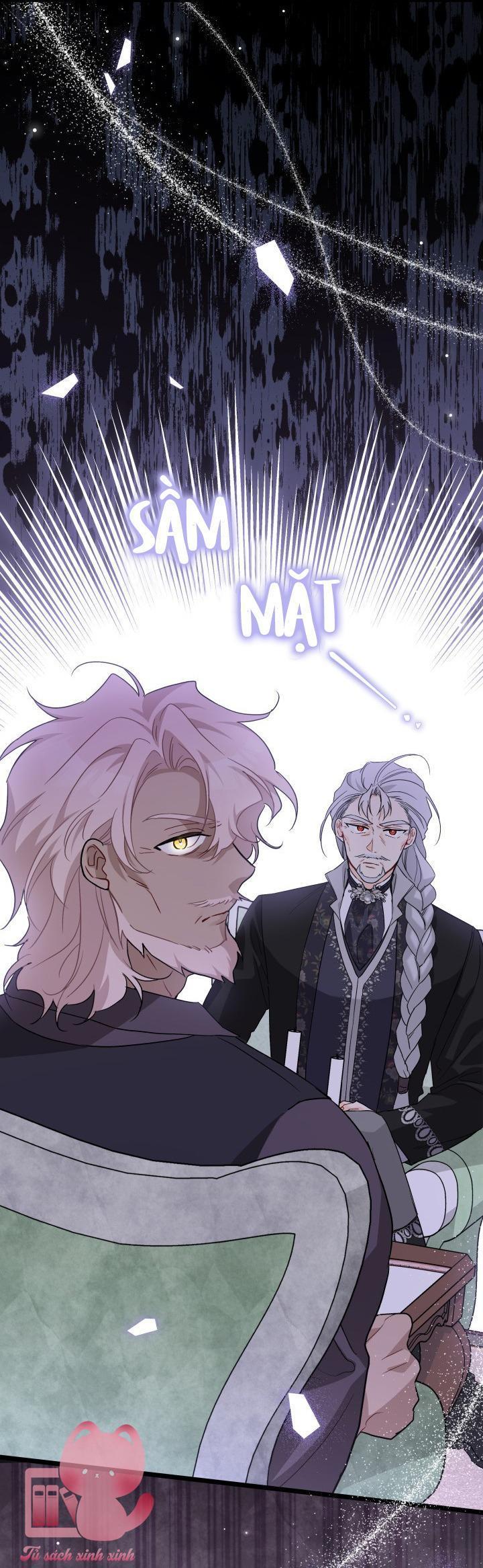 quan hệ cộng sinh giữa báo đen và thỏ trắng chapter 100 19