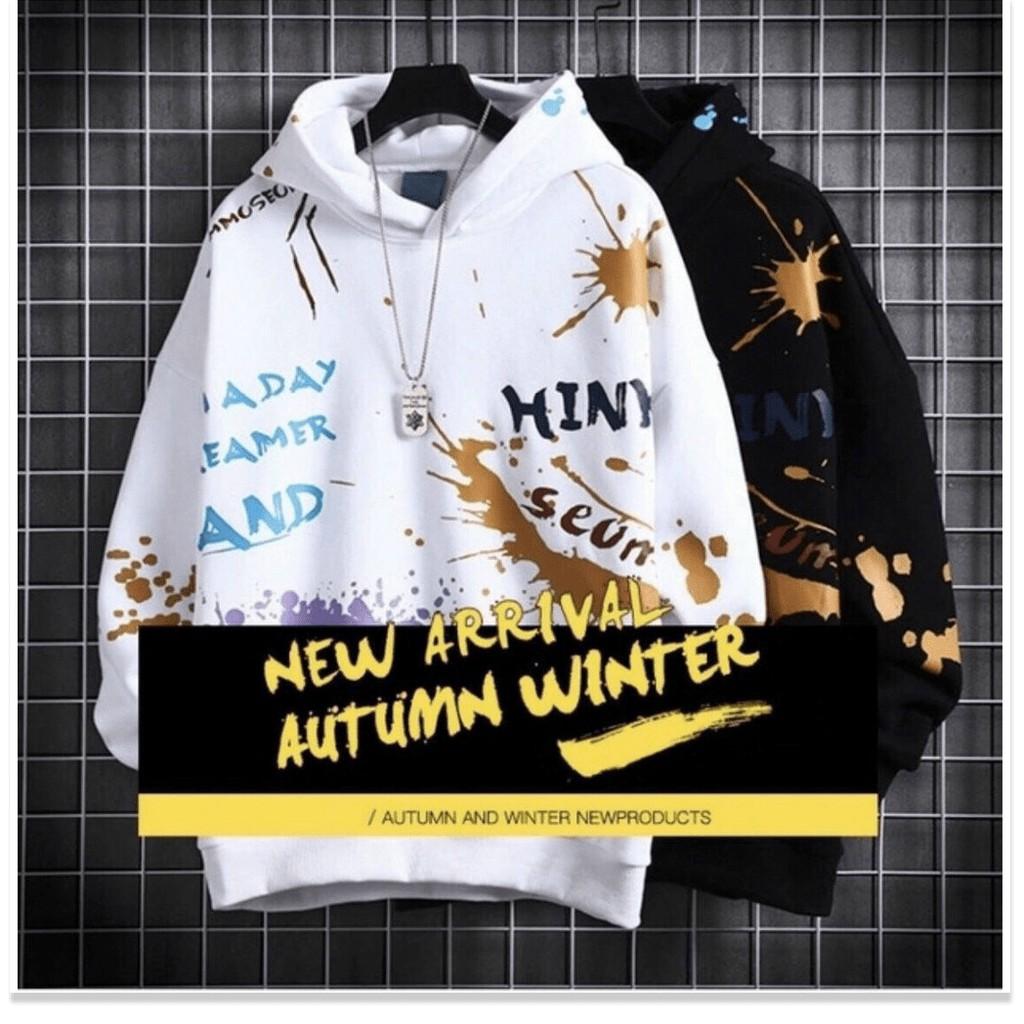 ÁO KHOÁC NỈ HODDIES NAM NỮ