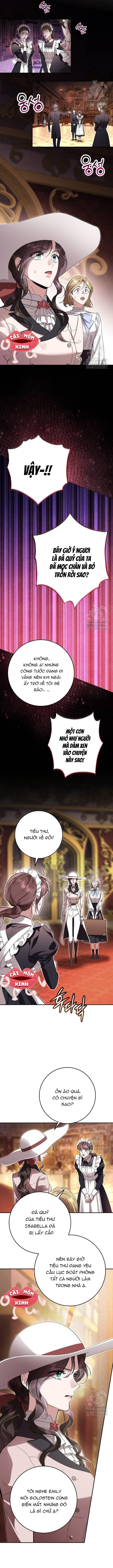 cuộc hôn nhân bị bắt cóc xuyên thời gian của hoàng hậu chapter 12 9