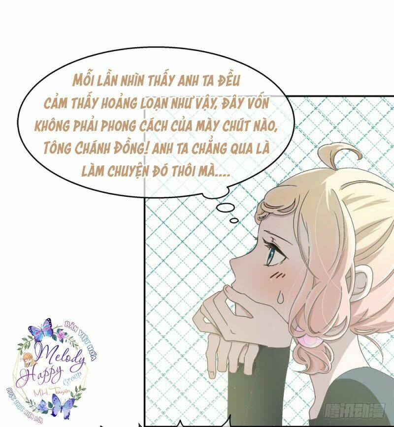 đối nhĩ duy mệnh thị tòng chapter 10 10