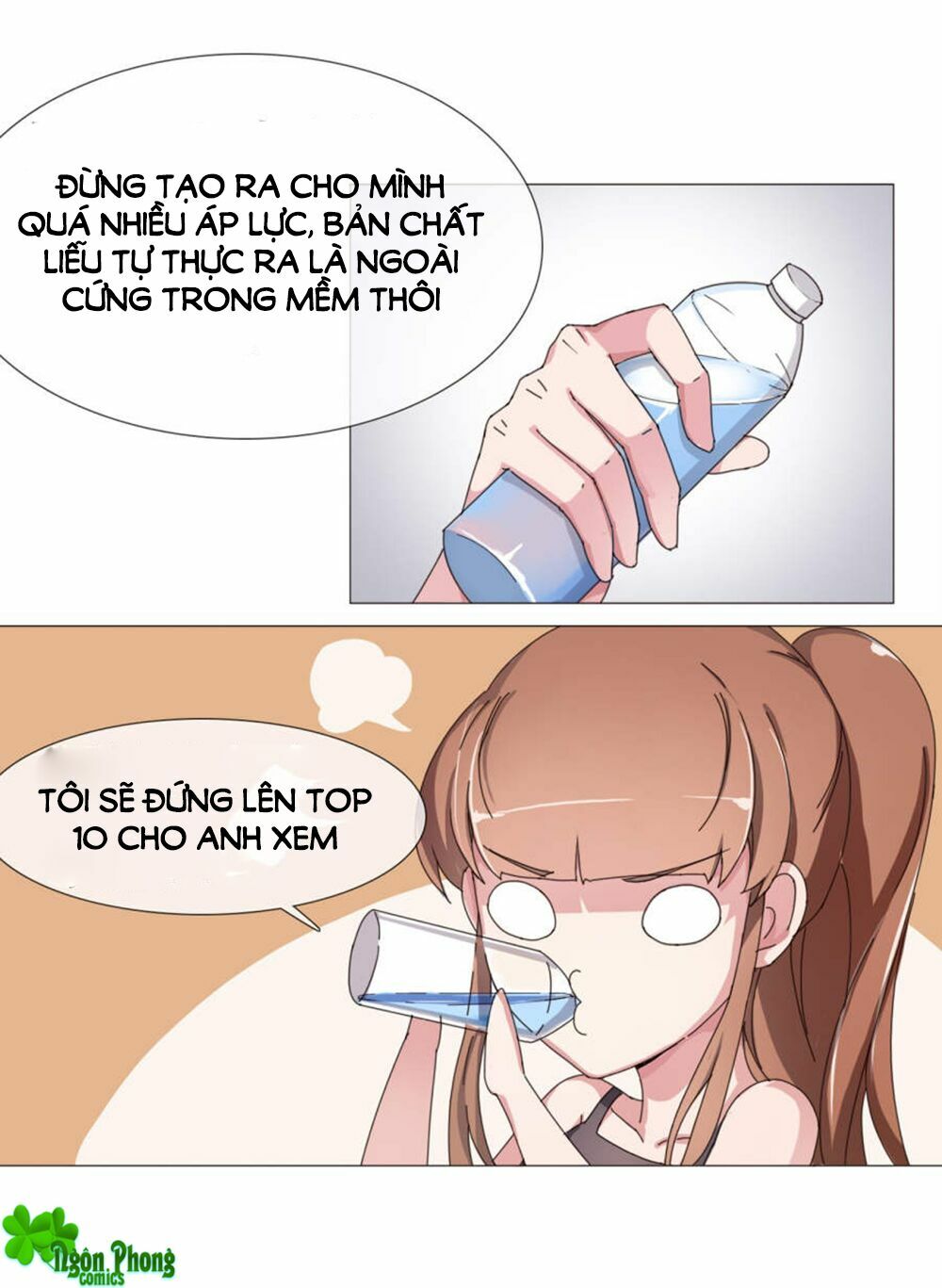 siêu mẫu thế thân chapter 8 30