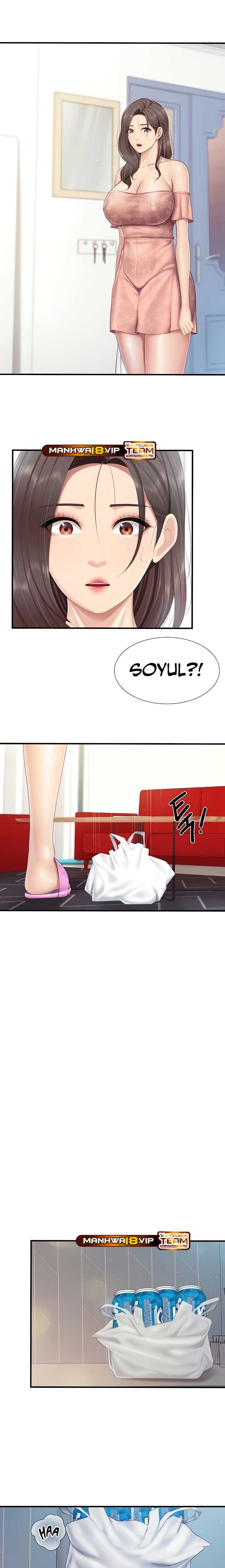 quán cafe thiên đường chapter 96 15