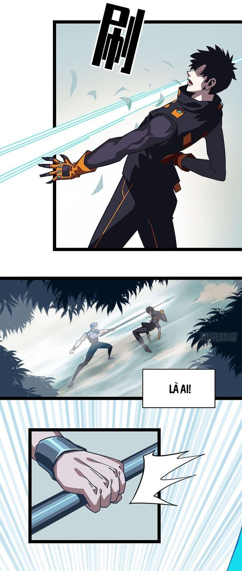 đi lên từ việc chơi game ngiêm túc chapter 18 15