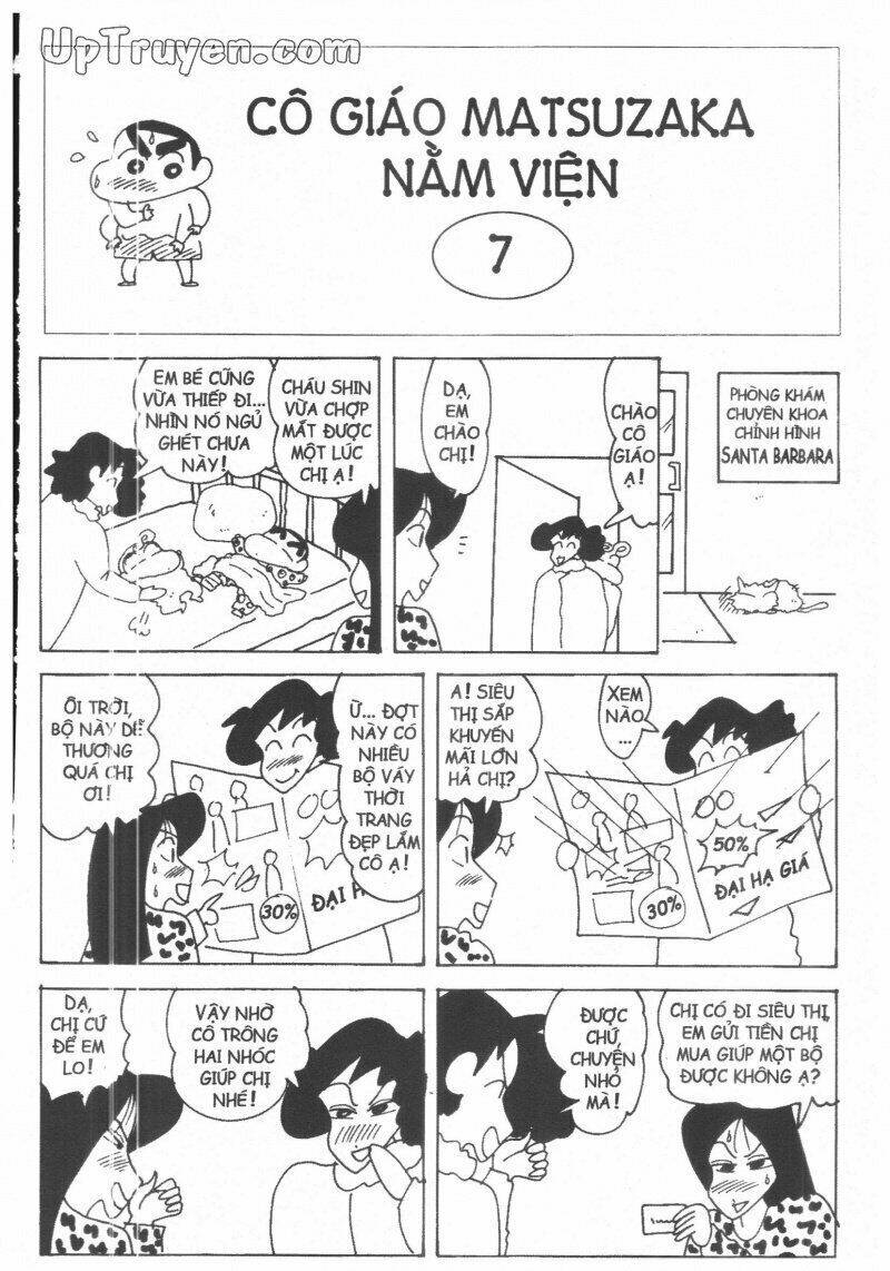 crayon shin-chan cậu bé bút chì chapter 19 118