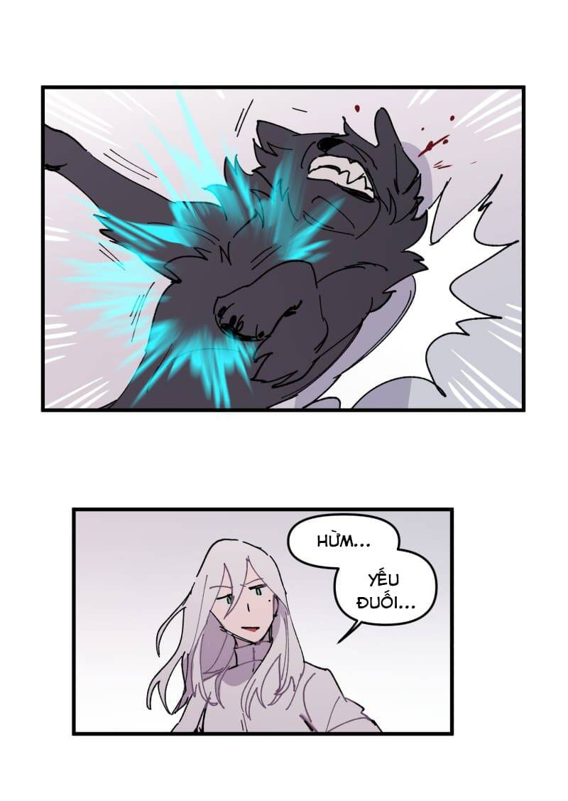 lumine - cội nguồn ánh sáng chapter 166 21