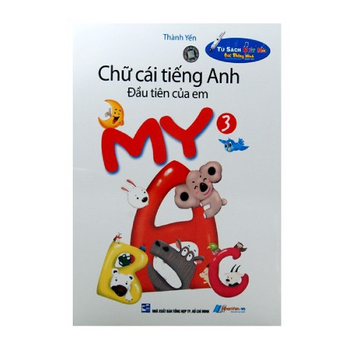 Chữ Cái Tiếng Anh Đầu Tiên Của Em - Tập 3