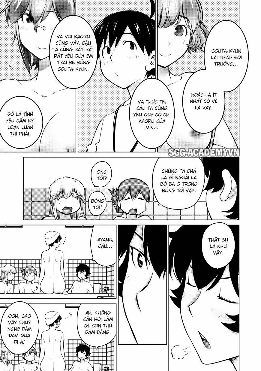 ookii onnanoko wa daisuki desu ka chapter 32 11