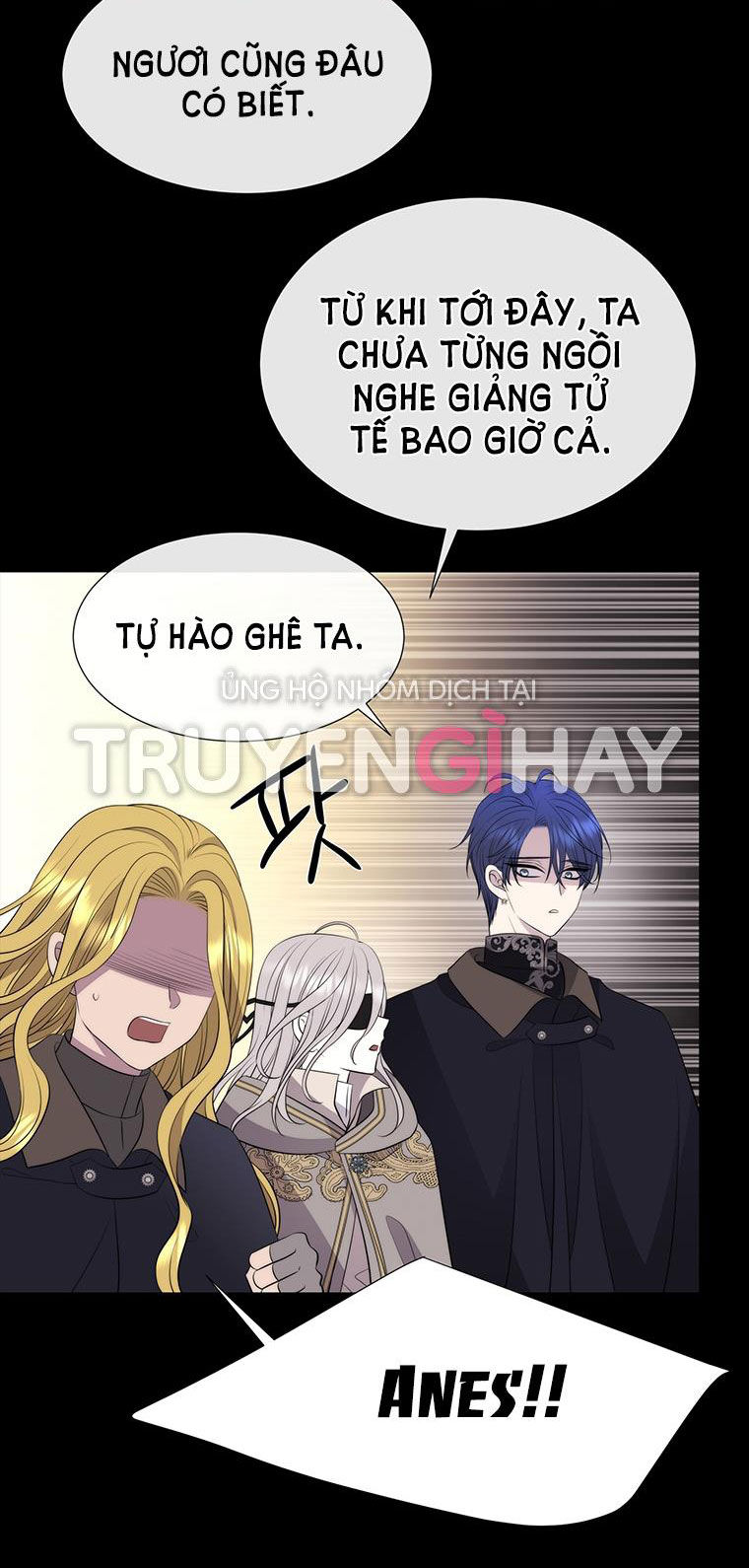 năm môn đệ của charlotte chapter 139.1 34