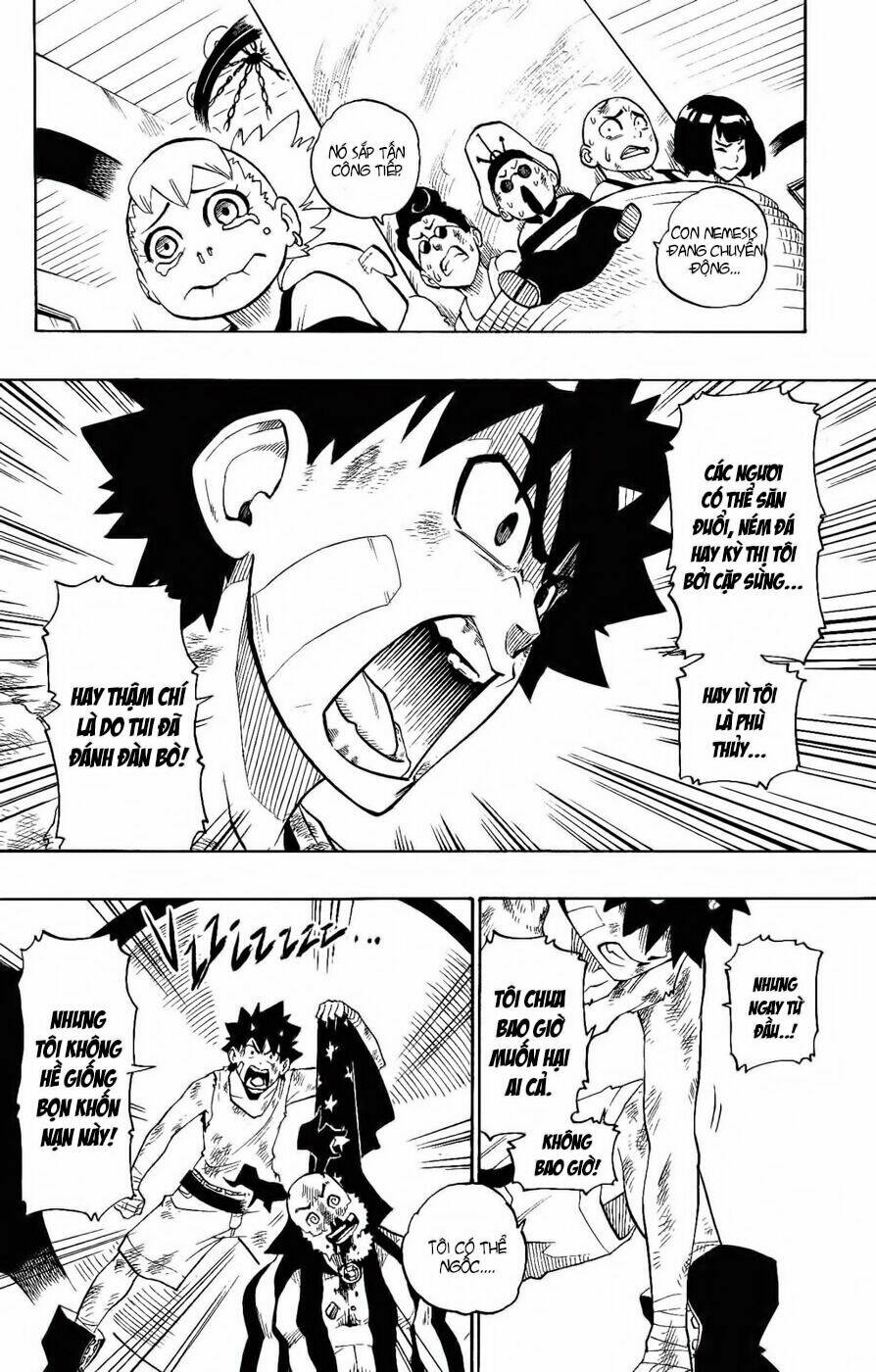 radiant chapter 1.3 23