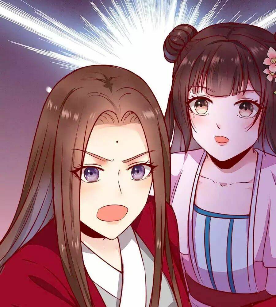 thần y khí nữ: ngự thú cuồng phi của quỷ đế chapter 67 24