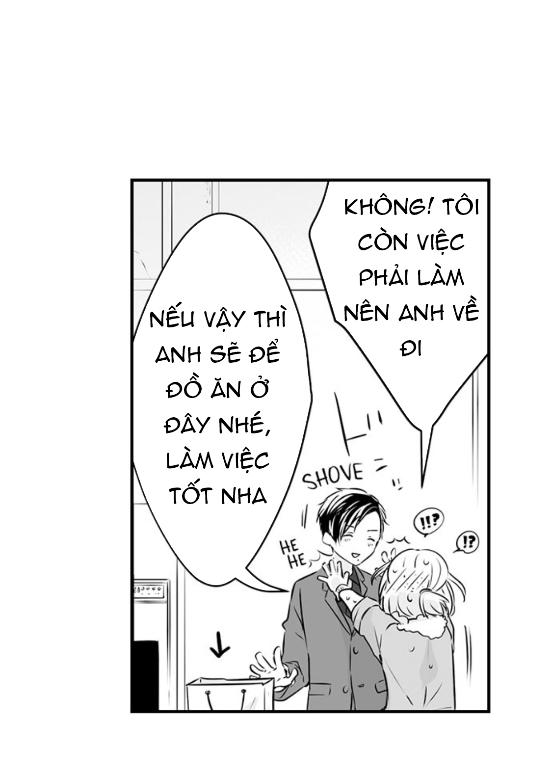 anh chàng yakuza này quá xảo quyệt rồi (full) chapter 1.1 11