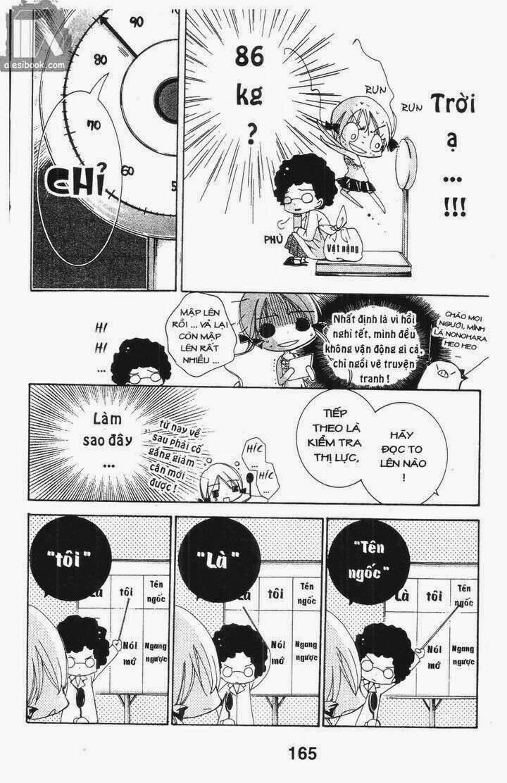 vương quốc mỹ nam chapter 17 15