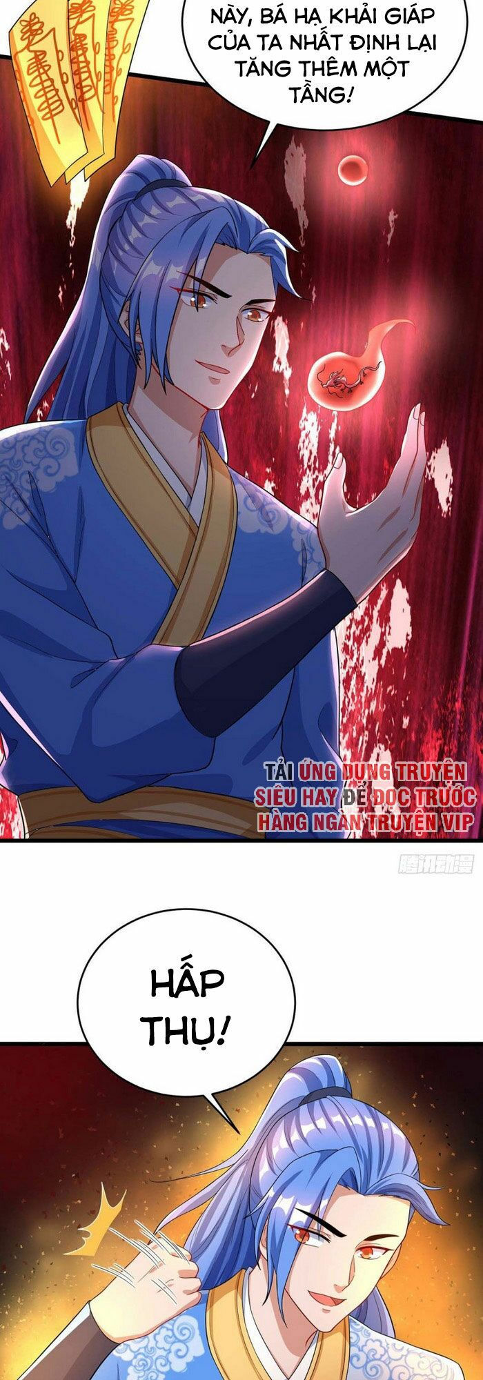 tối cường thăng cấp chapter 147 6