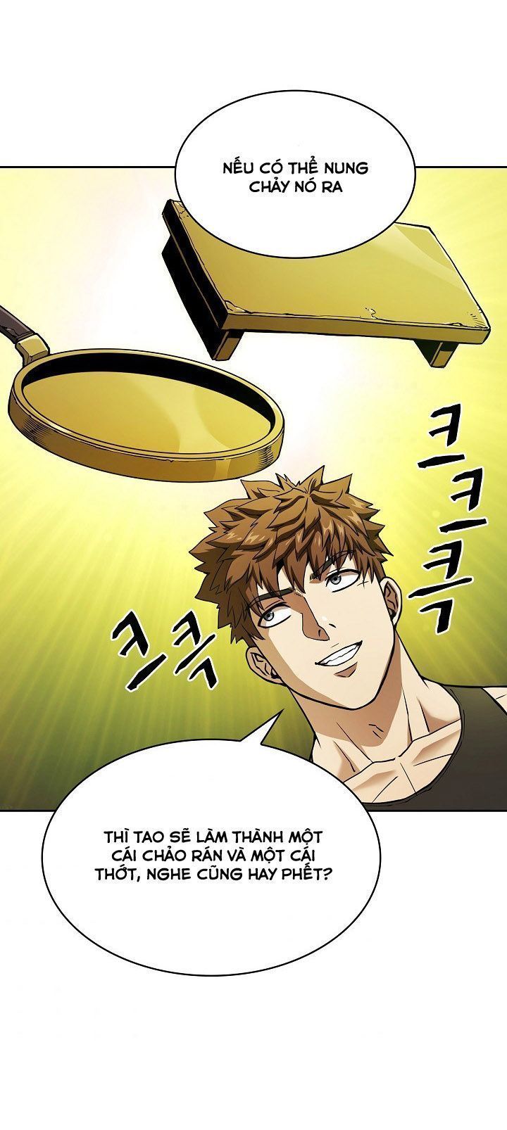 chòm sao trở về từ địa ngục chapter 19 25