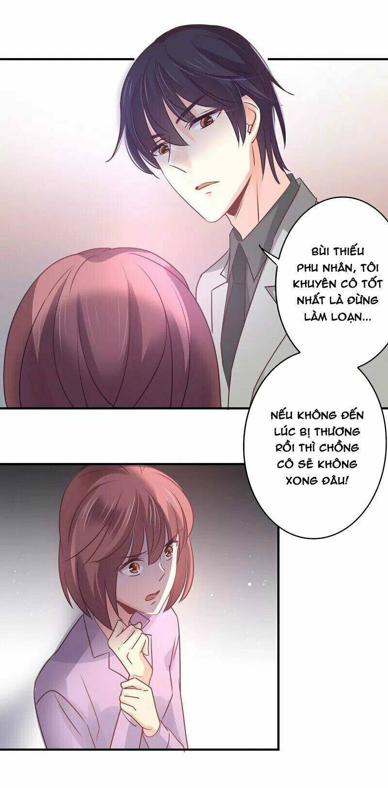 cuồng duệ tiểu thê chapter 85 17