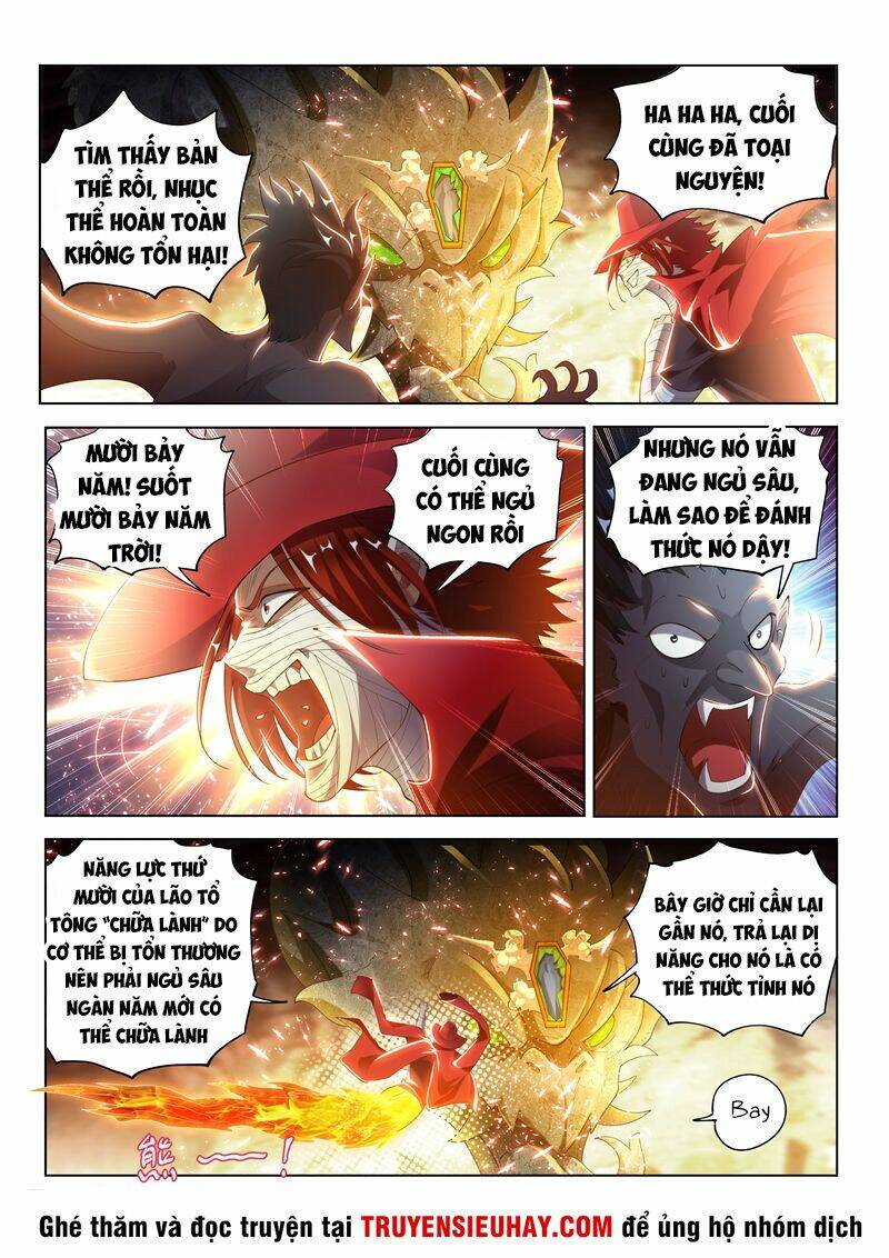 điện thoại của ta thông tam giới chapter 145 7