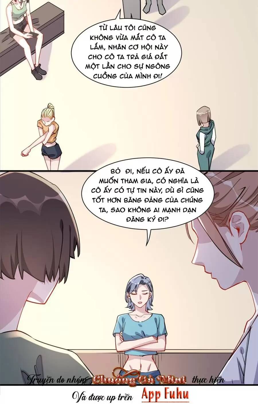 cố tổng, vợ của ngài quá mạnh rồi! chapter 54 27
