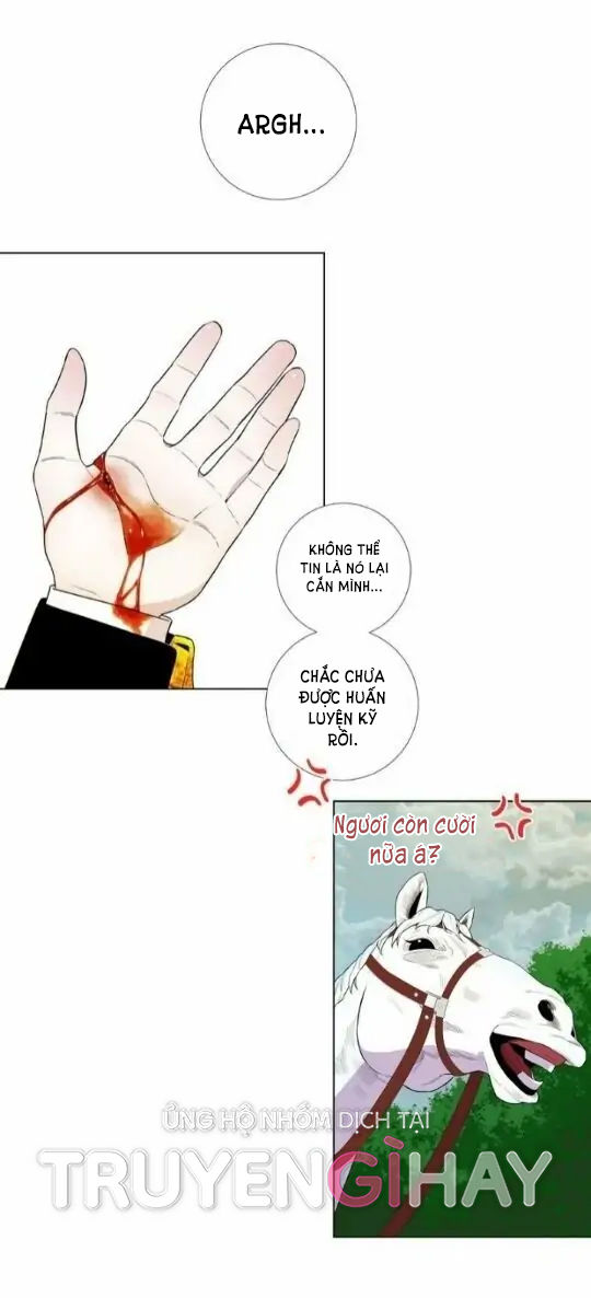 từ tiểu thư thành hoàng hậu - lady to queen chapter 23.2 16