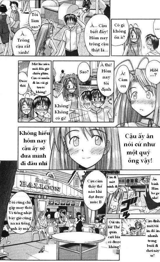 love hina chapter 44 4