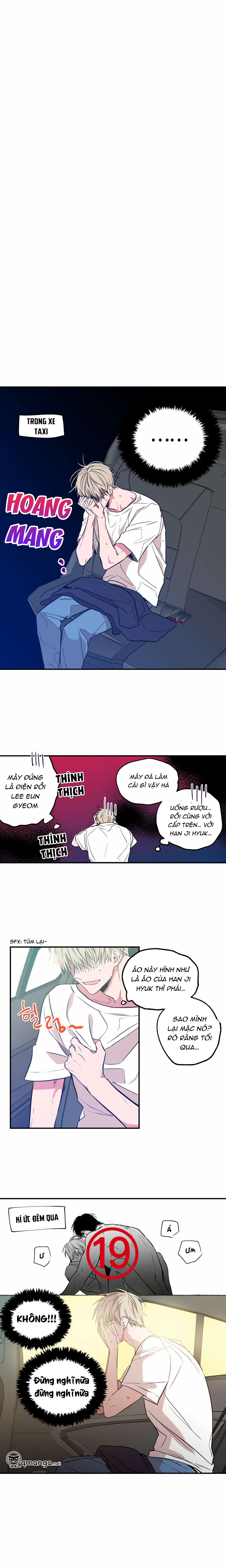 không chốn yêu đương chapter 17 7