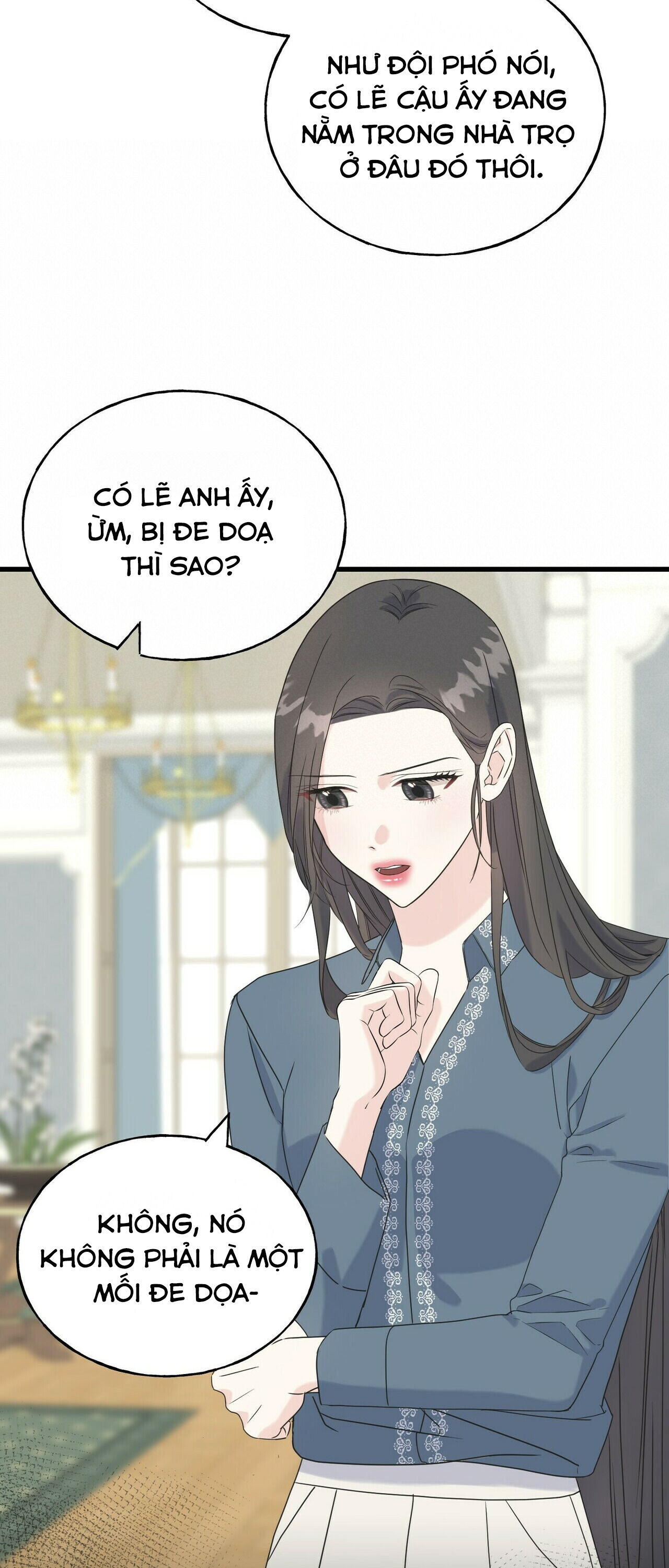 hoàng tử dâm đảng và nữ hiệp sĩ ngầu lòi chapter 38.2 17