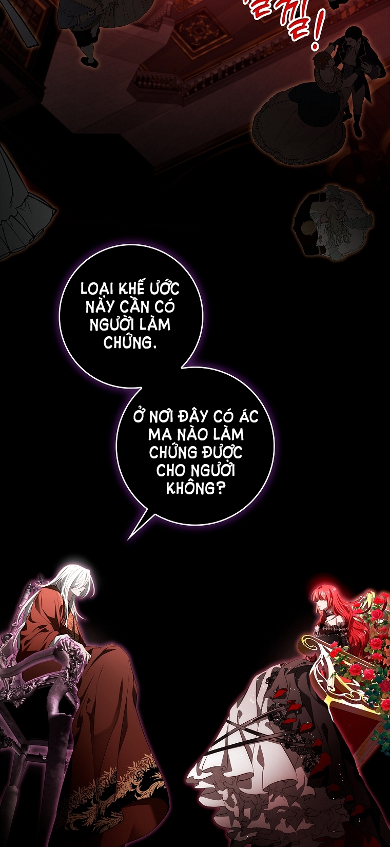 Nhan Sắc Bí Ẩn Của Chồng Tôi chapter 104.2 - Trang 28