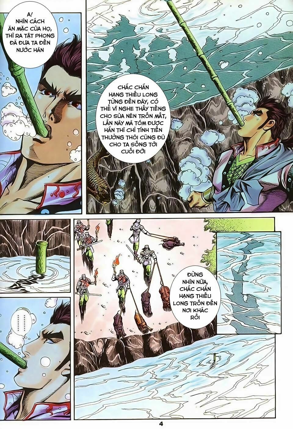 tầm tần ký chapter 131 3