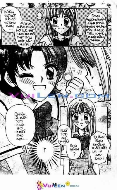 arita đáng yêu chapter 7 35