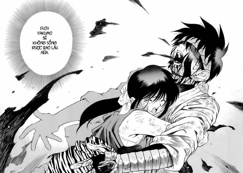 3x3 eyes chapter 432 10