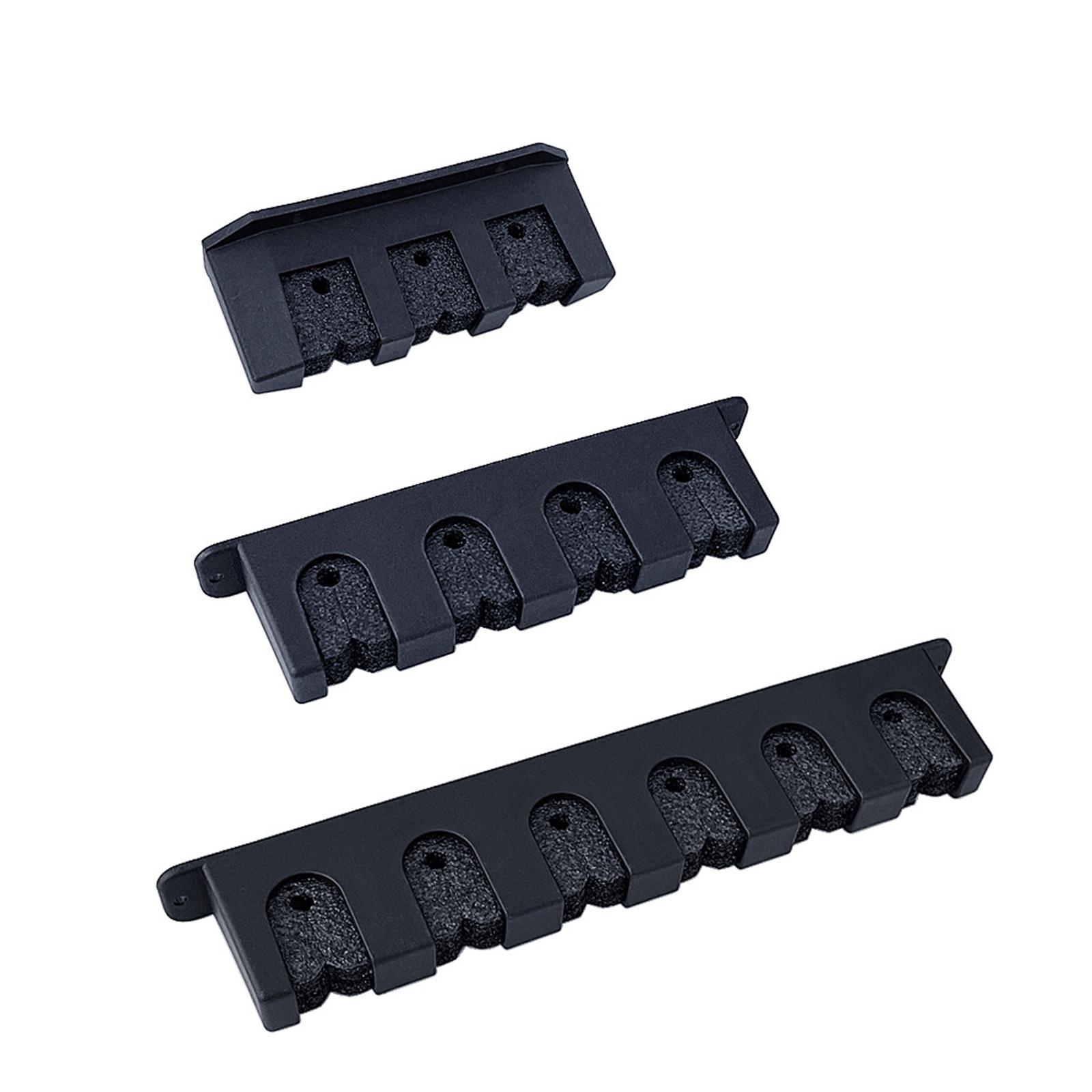 Fishing Rod Holder Easy Installation Wall Mount Pole Storage Rack for Fishing