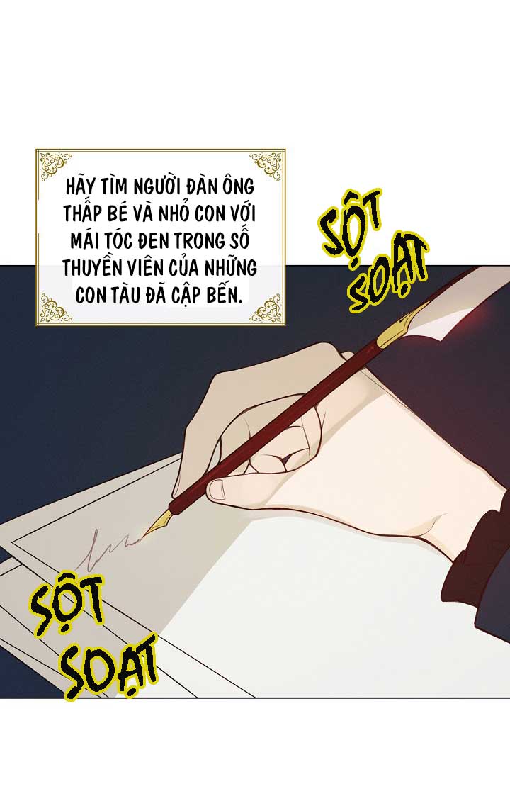Đánh Lái Về Hướng Bắc-Tây Bắc chapter 5 - Trang 37