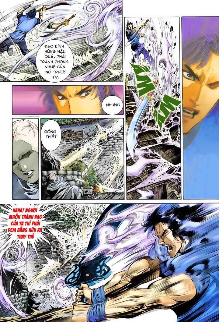 phong vân chapter 284 18