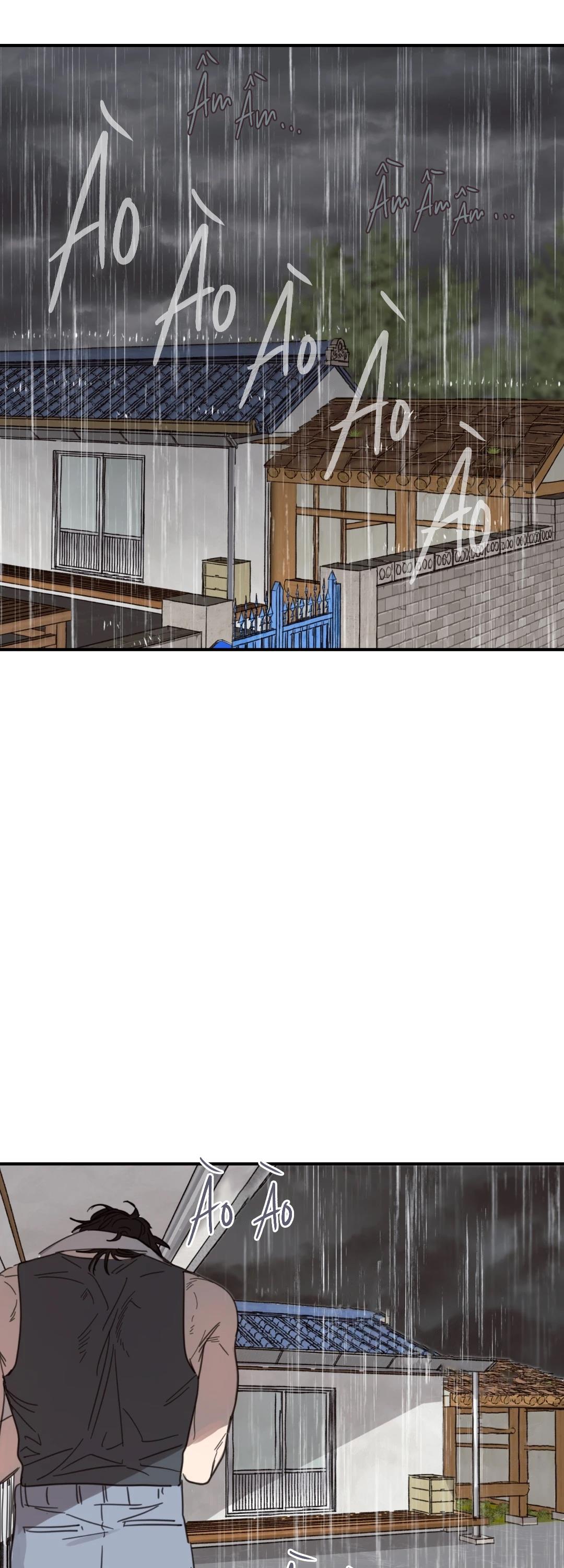 ngôi nhà hướng mặt trời mọc chapter 14 11