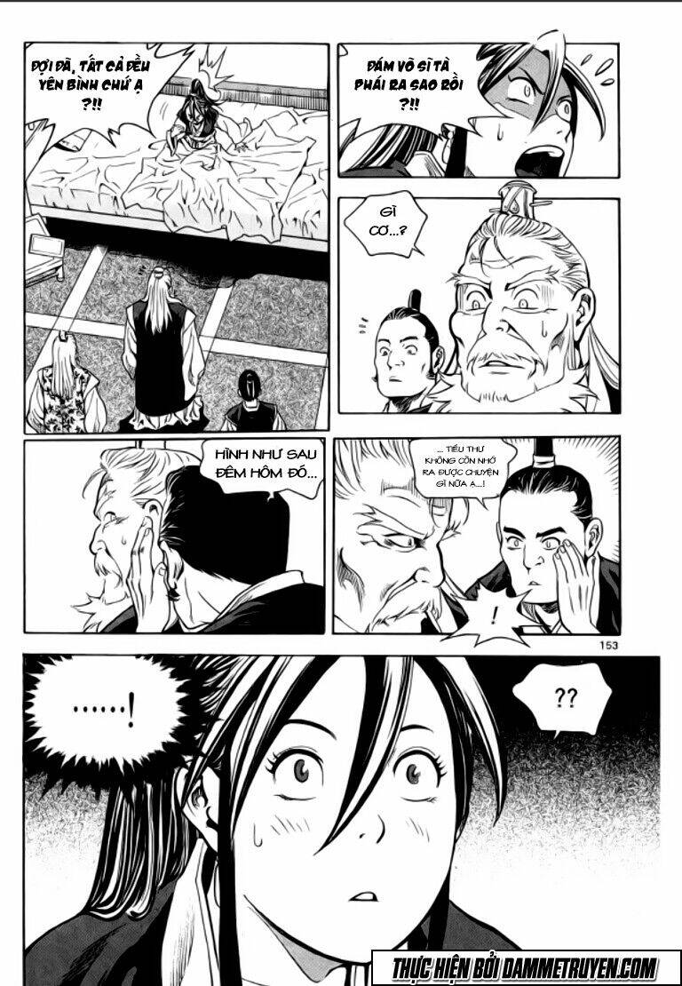 ma vương - liễu kỹ vân chapter 36 17