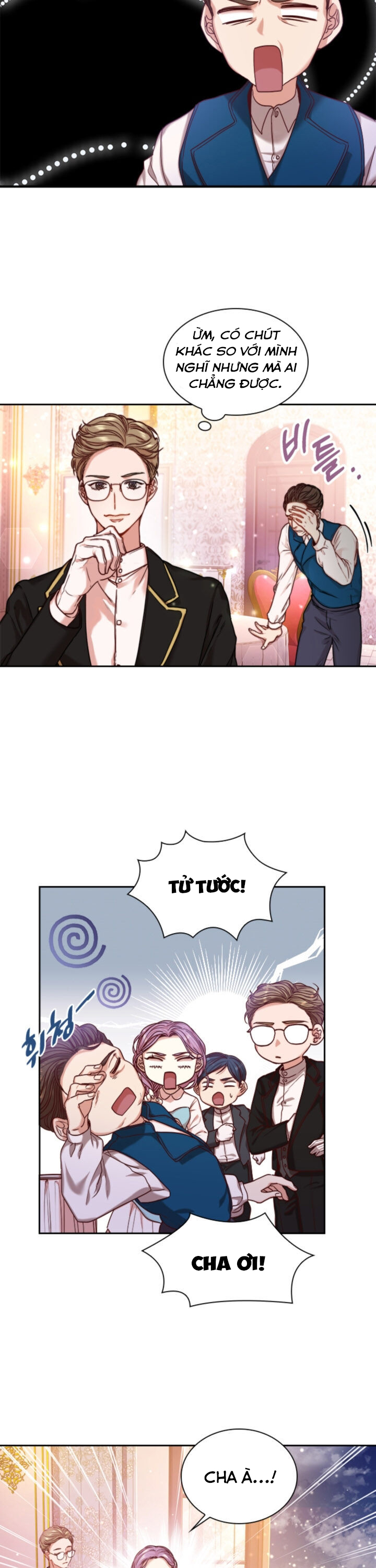 thư ký riêng của bạo chúa chapter 2 25