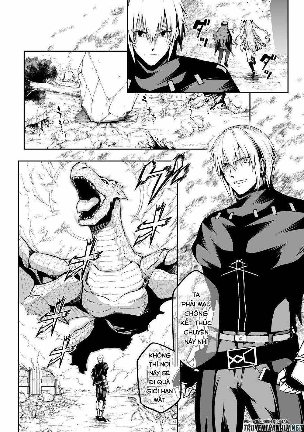 jyaryu tensei - tà long tái sinh chapter 27 11