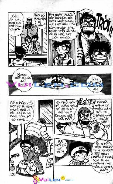 sôi động cầu trường full 17 tập chapter 2 120