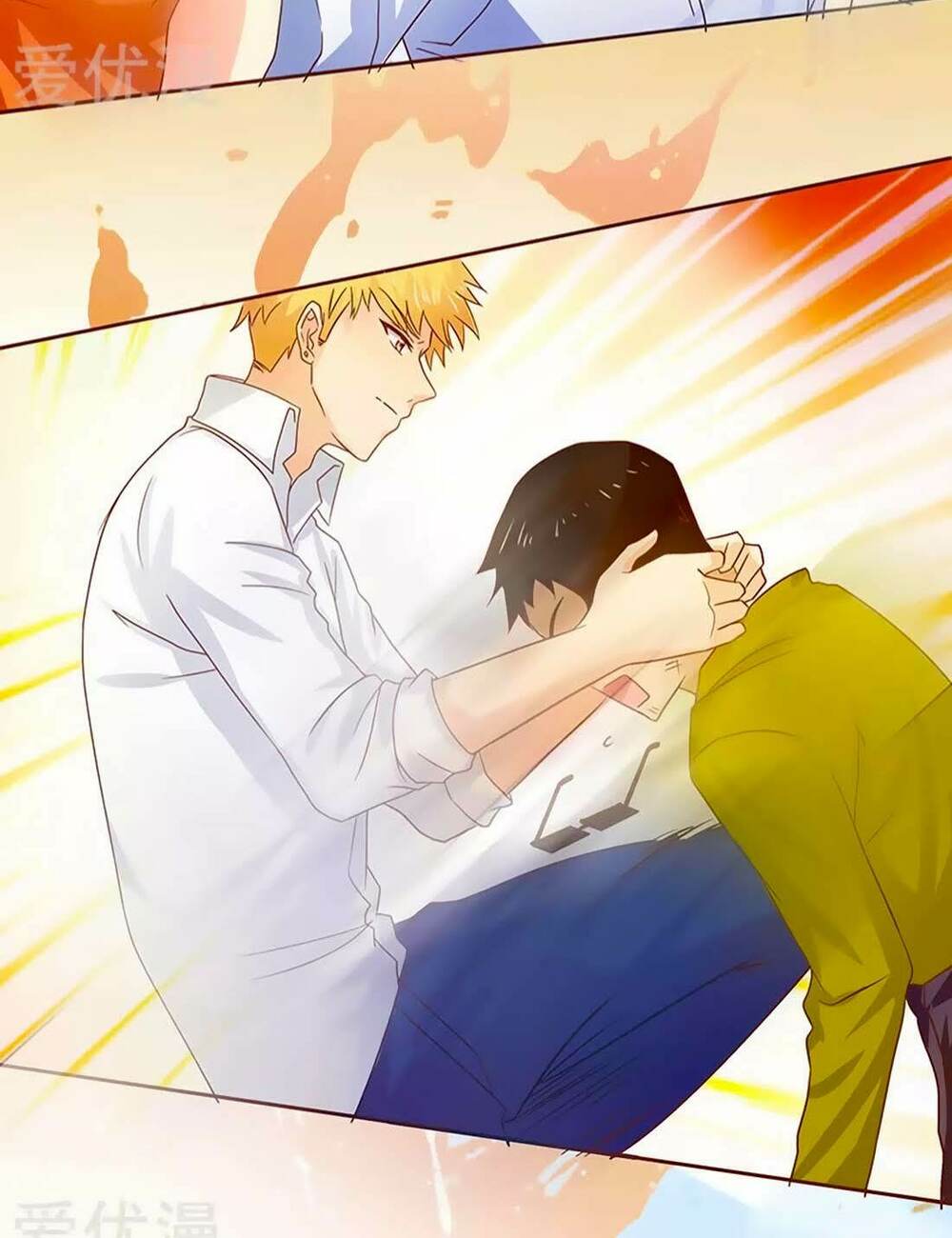 chồng già vợ trẻ trêu nhau hàng ngày chapter 9 12