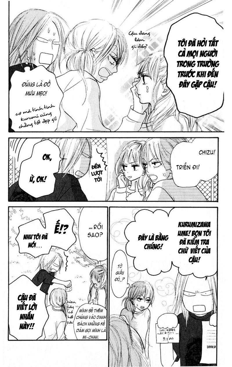 anh đã cho em biết bao thứ đầu tiên chapter 15 40